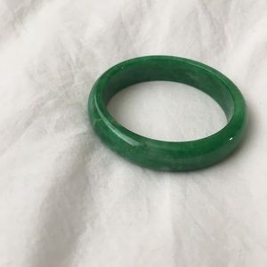 Jade Bangle